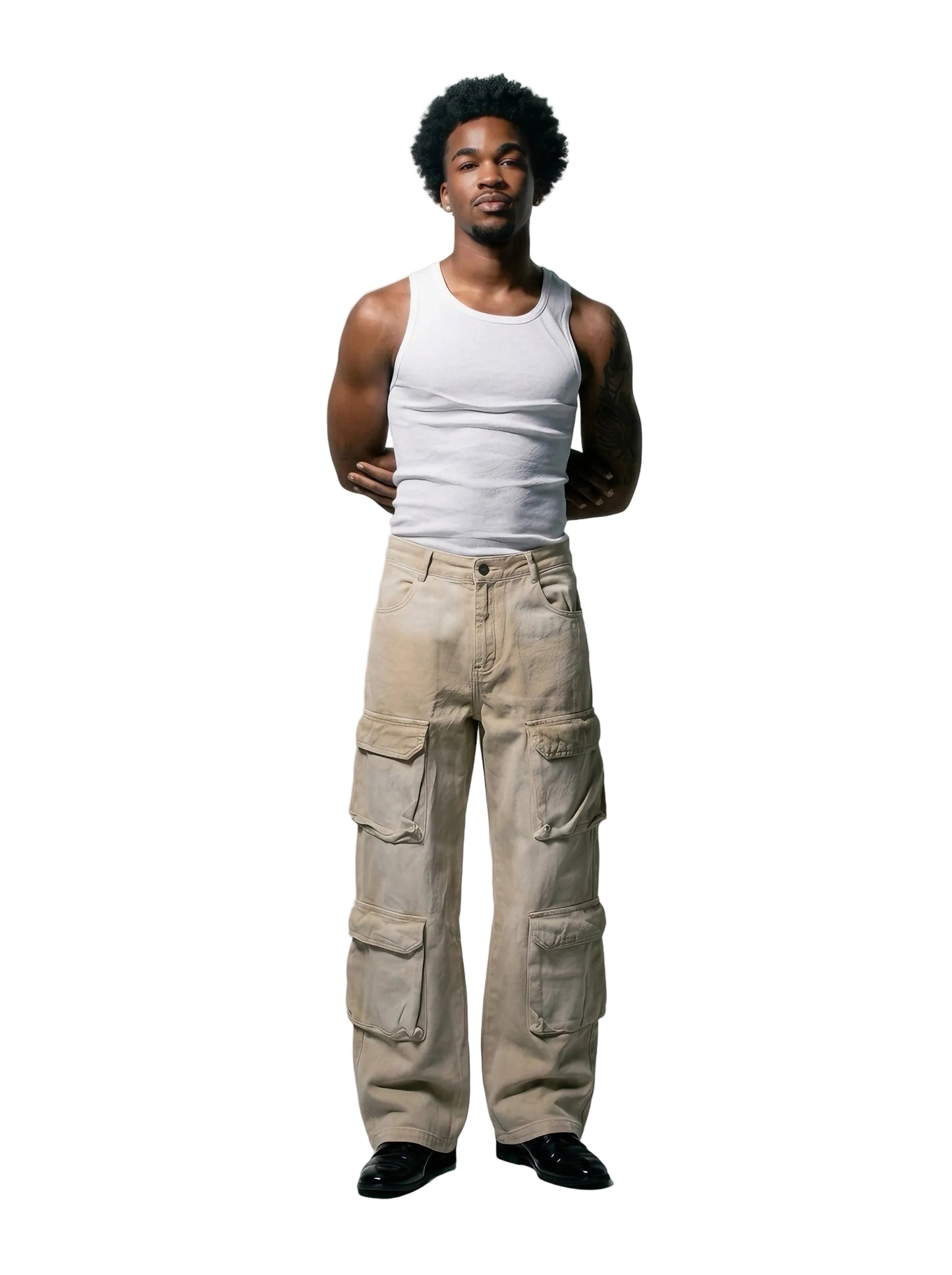 LOWKEY CARGO