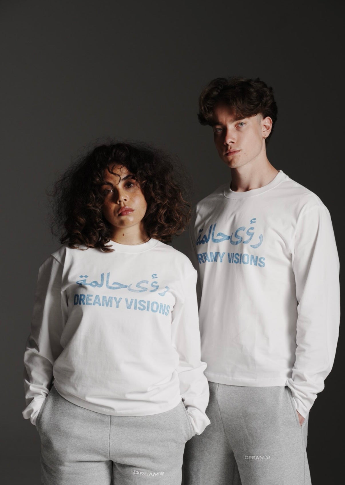DREAMY VISIONS LONG SLEEVE