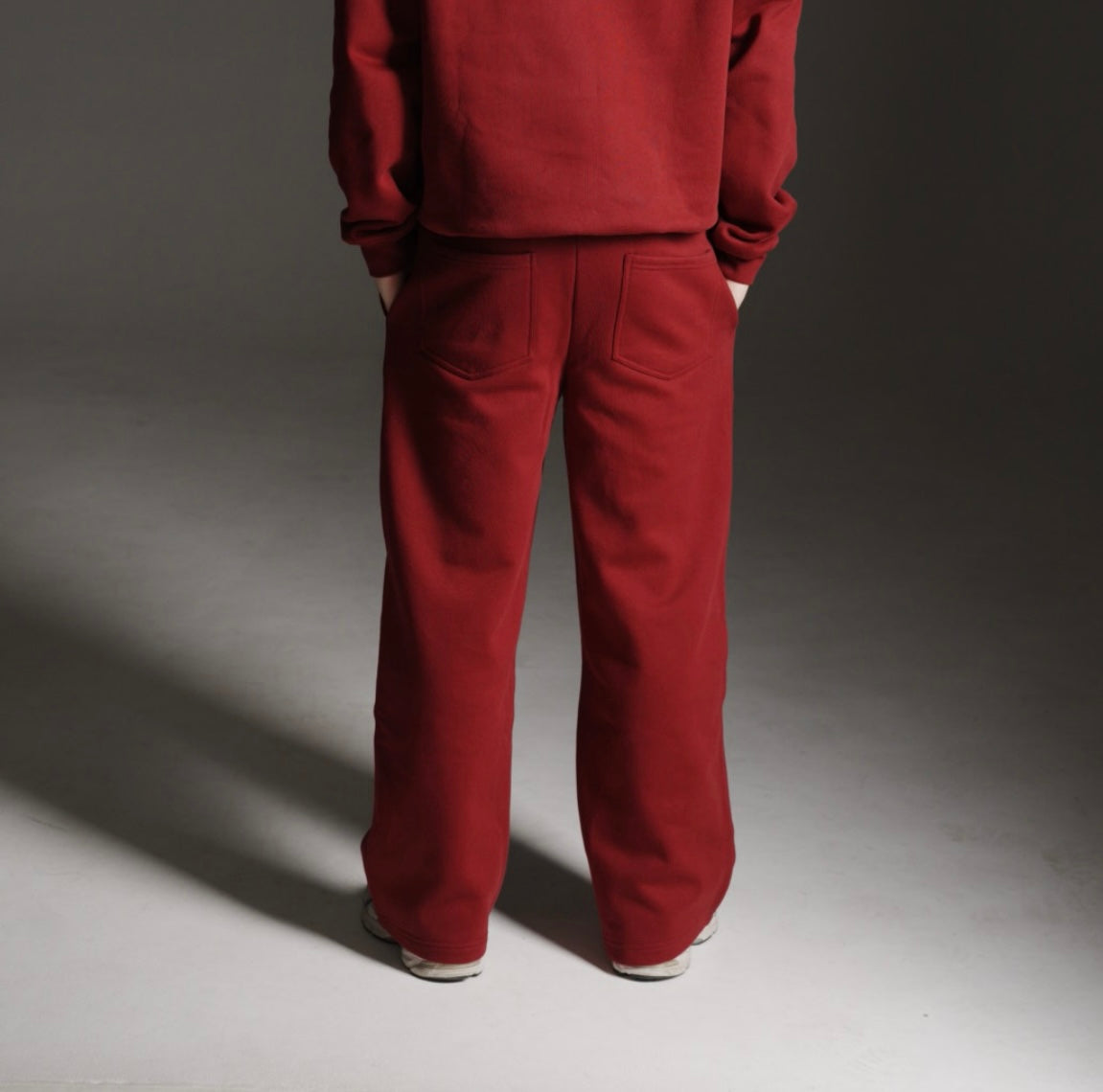 DREAM‘S WINE RED TRACKPANTS