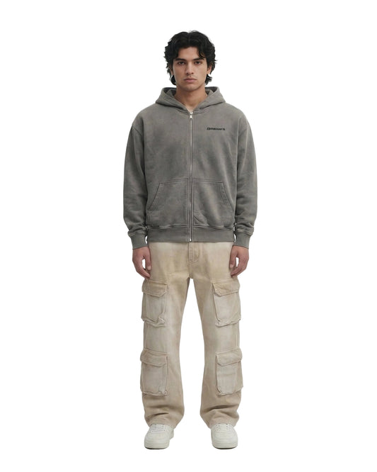 LOWKEY ZIPPER