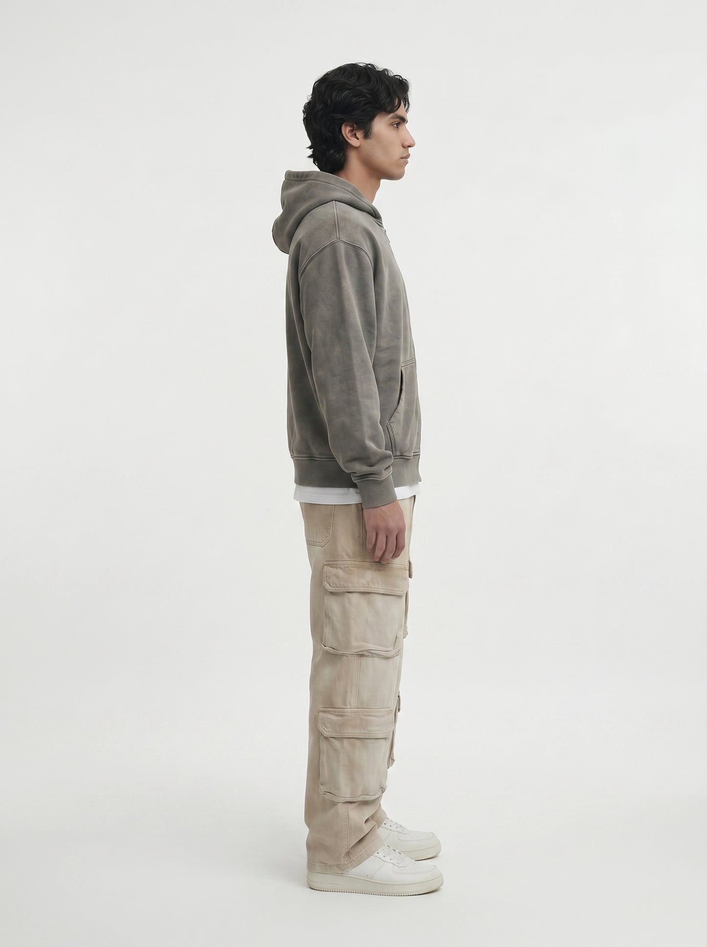LOWKEY ZIPPER